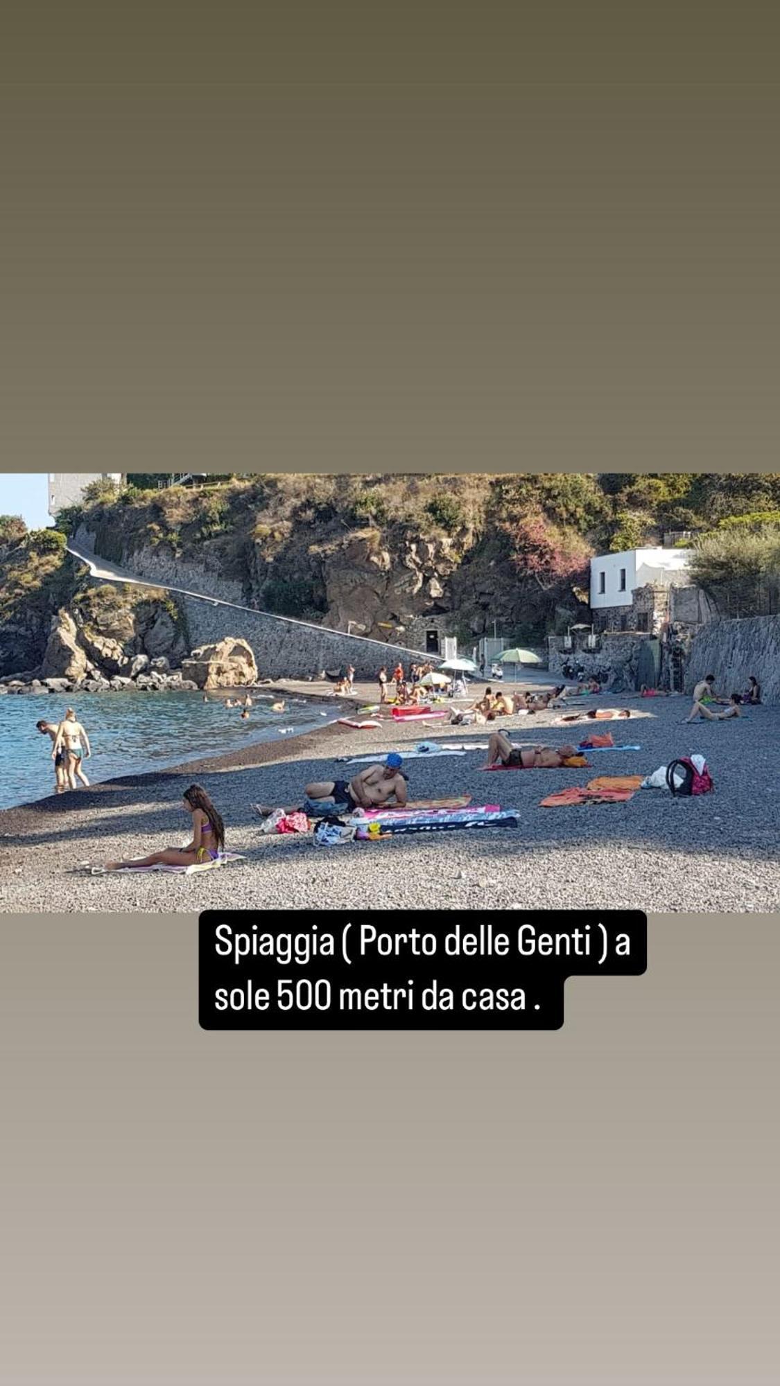 Holiday home Poseidone 2 Lipari (Isola Lipari)